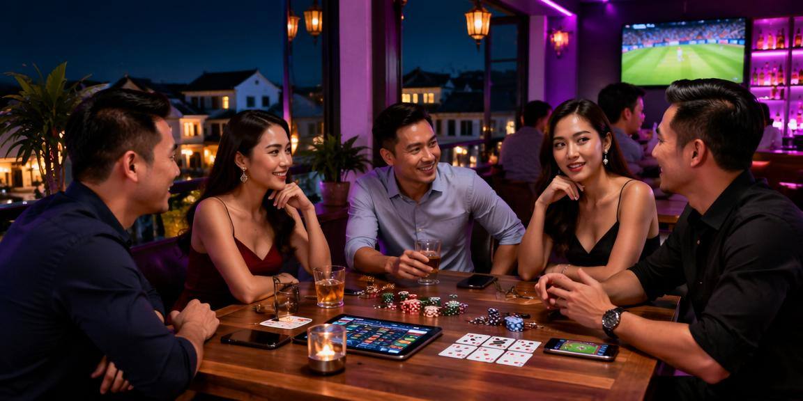 starvegas Thể Thao Bóng Chuyền